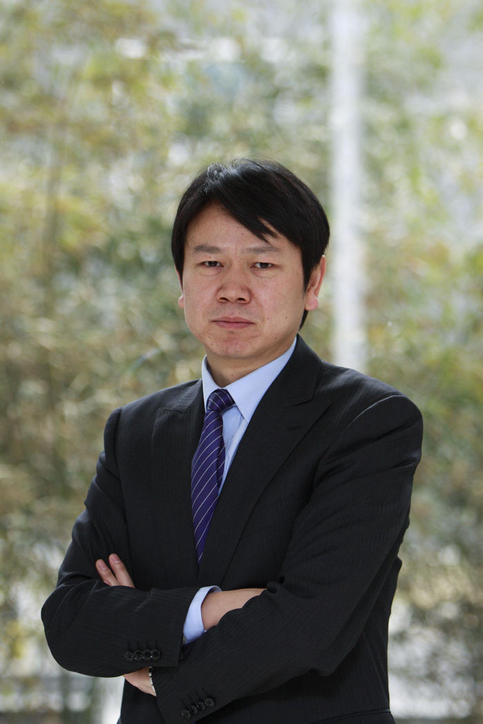 （图为北京大学光华管理学院院长、金融学系教授刘俏）