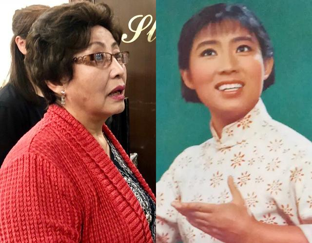 主演《龙江颂》的李炳淑,丈夫离世20年后,82岁的她,近况如何?