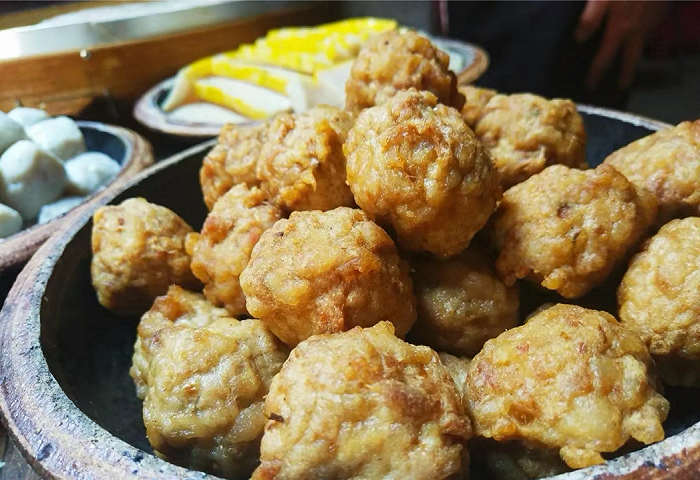 *小可被种草的“黄陂三鲜”