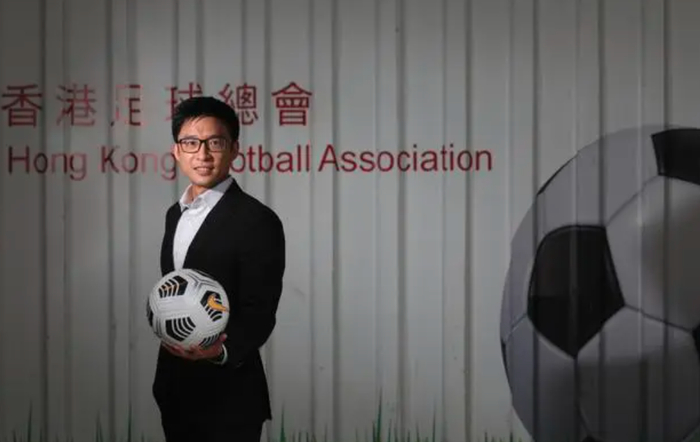 霍启山 图源：新华社