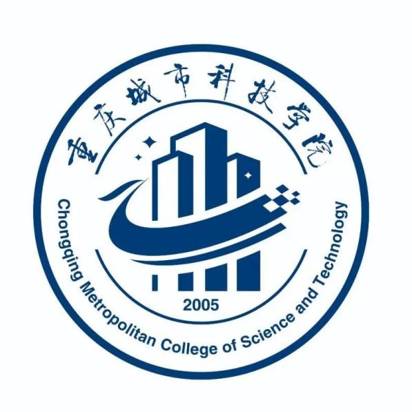 重庆城市科技学院校徽图片