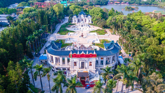 在粤c,呼吸都是浪漫的|珠海市_新浪新闻