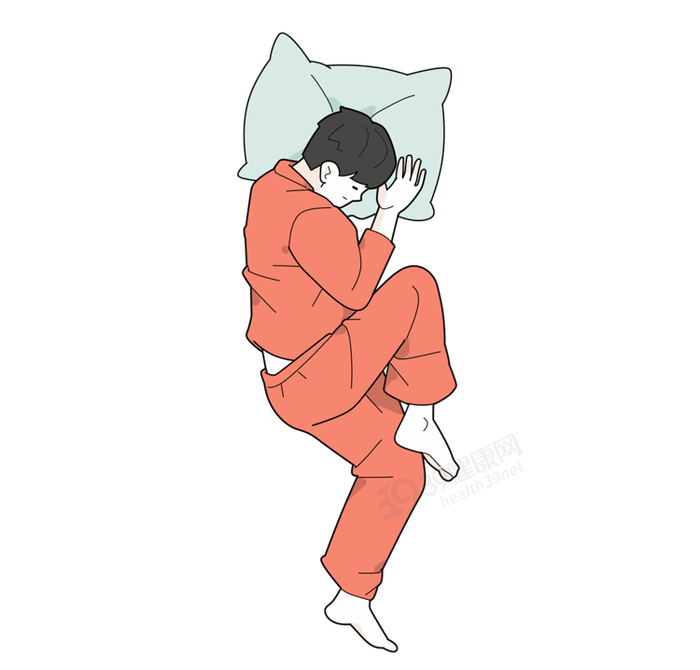 这2种最舒服的睡觉姿势,正在毁掉你的脊椎!|鼻中隔|鼻
