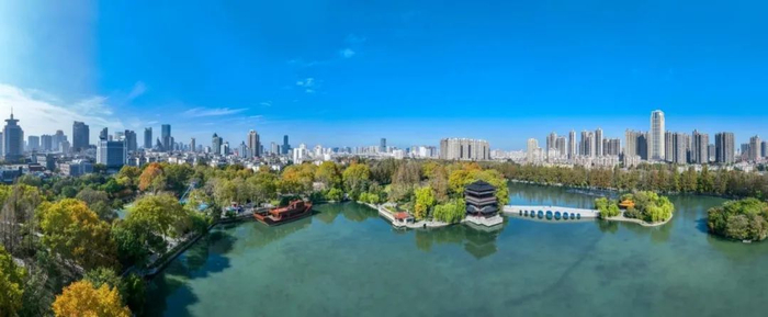 图| 逍遥津公园