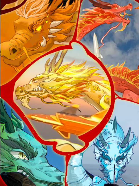 超燃40秒!甲辰龙年和子弟兵一起振奋龙马精神__财经头条