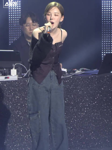 wendy一个人唱的psycho