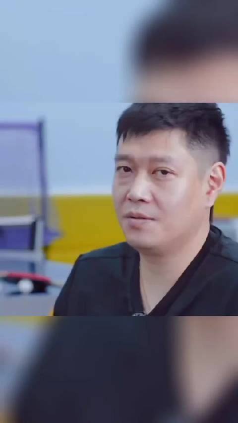邱贻可教练说莎莎平常很招人喜欢