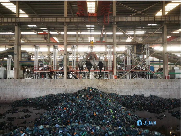 强化工业固废处置加快迈向无废城市宿迁市工业固体废物污染环境防治