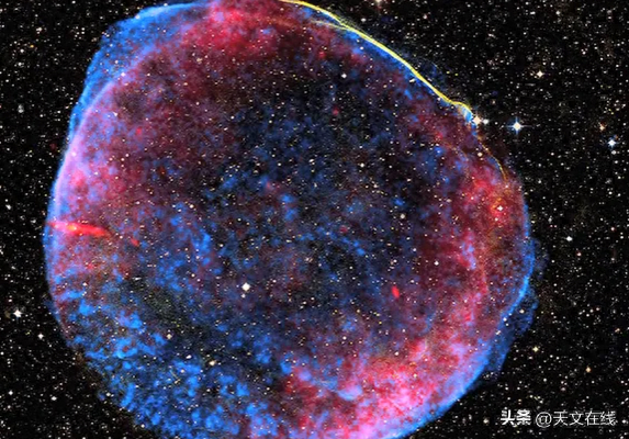 早期恒星并未逝去它留给了我们一个泡泡