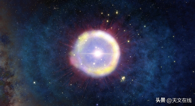 早期恒星并未逝去它留给了我们一个泡泡