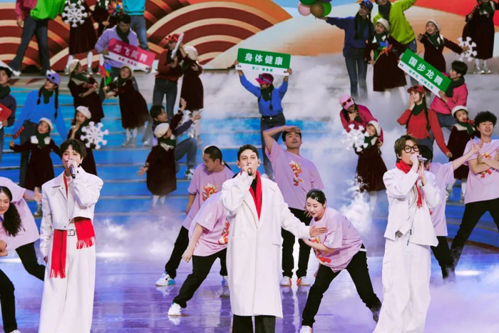 歌舞《辽宁是个好地方》