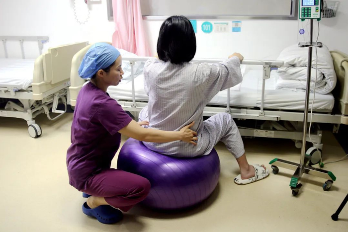 医院里的"年味",也有家的温暖|分娩