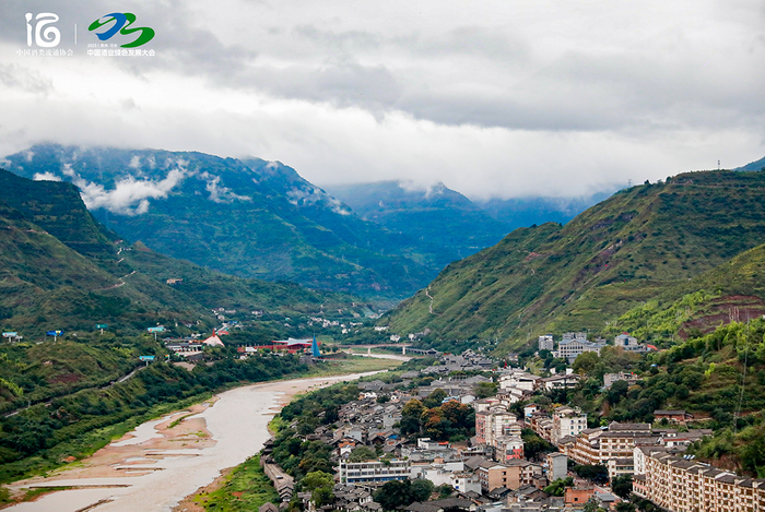 ▎习水产区一隅（图源：中国酒类流通协会）