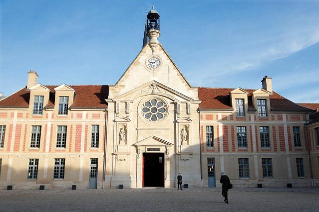 法国巴黎开云集团总部外景。&nbsp; &nbsp;新华社 资料图