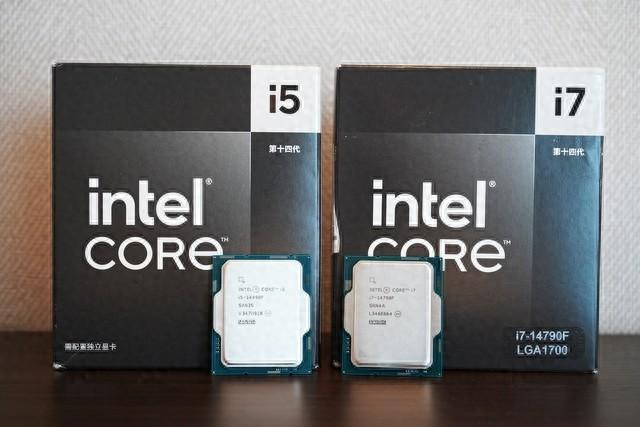 i714790fi514490f性能评估体质超凡的特供版处理器平台