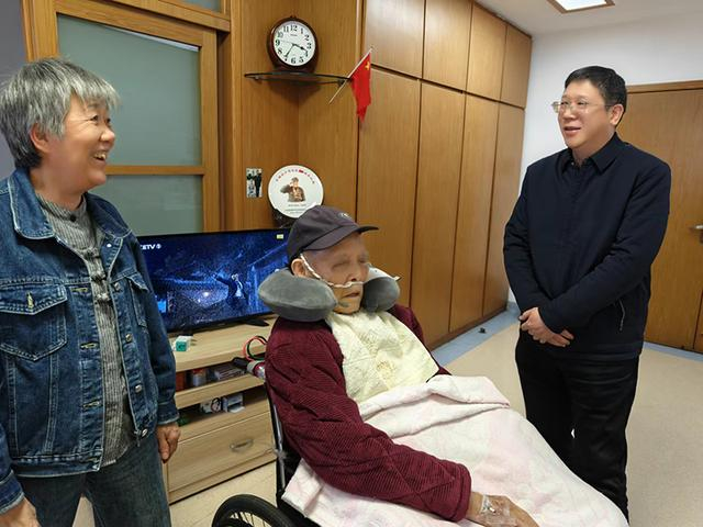 省文化和旅游厅开展2024春节前走访慰问活动|春节