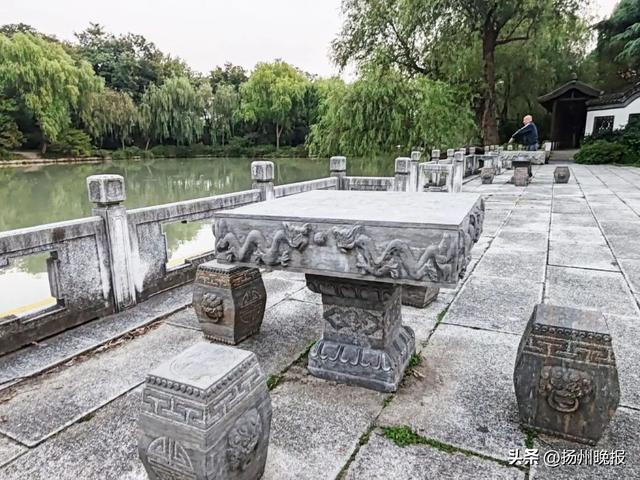 我们的节日丨扬州版寻龙诀