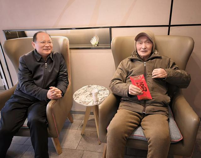 省文化和旅游厅开展2024春节前走访慰问活动|春节