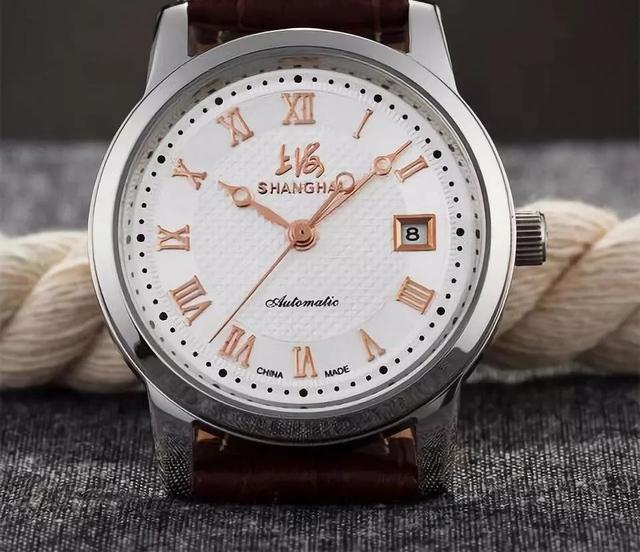 国产手表大盘点能全认识的没有几个