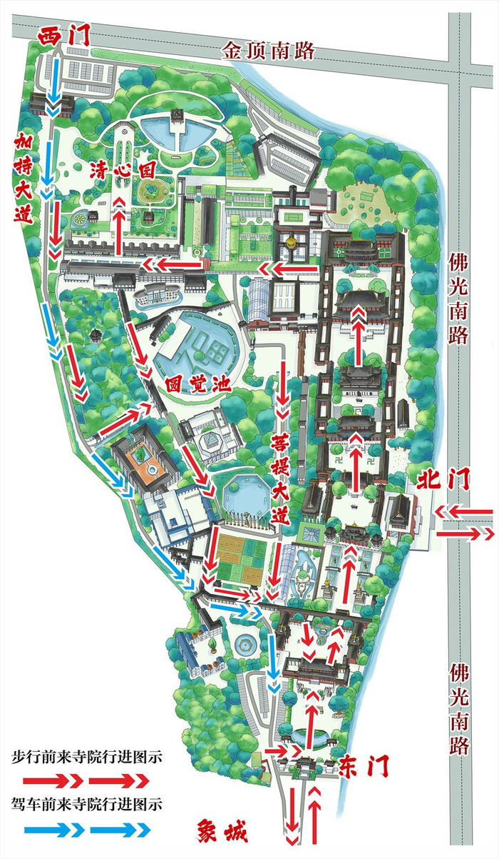今天起,峨眉这个4a级景区免费开放!