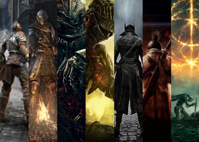 从《恶魔之魂》到《艾尔登法环》，宫崎英高时代的FromSoftware有着一条鲜明的由市场驱动的成长路径