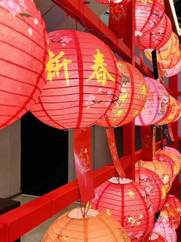 石家庄春节促消费活动高潮迭起