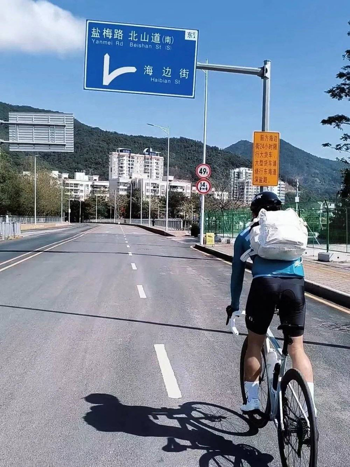 "过年最大"的潮汕人,从深圳骑行回老家|深圳市|过年|高铁_新浪新闻