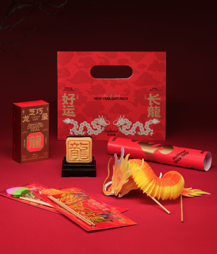 图片来源：好利来