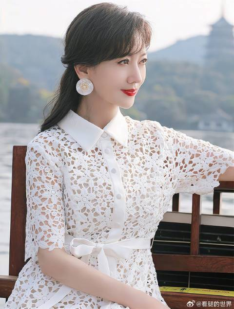 赵雅芝70岁状态,你觉得如何?__财经头条