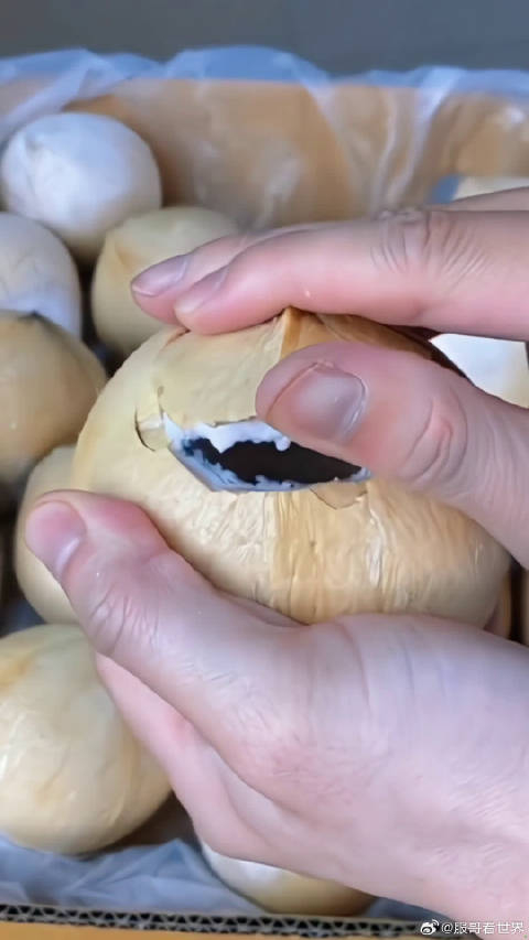 快速开椰子的方法
