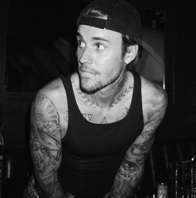 usher 联系了 justin bieber ……|justin_新浪新闻