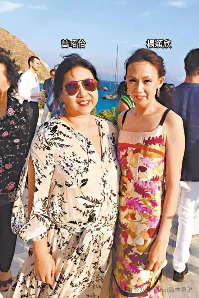 tvb宫女李美慧,能嫁入百亿豪门老公是何超琼好友,到底