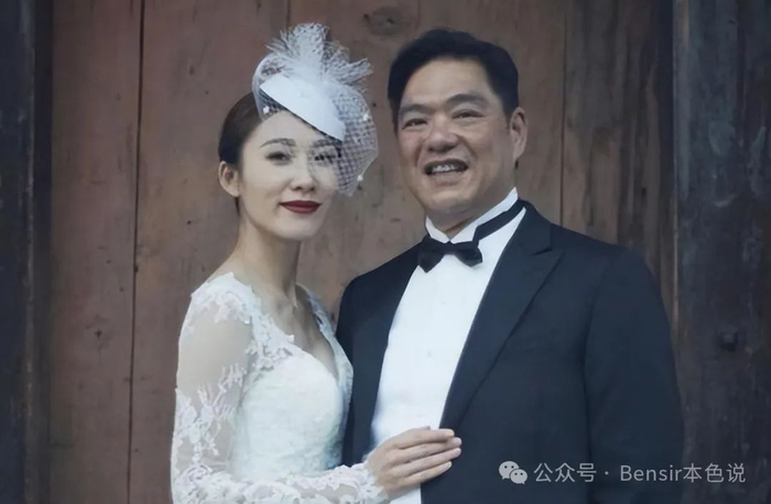 tvb宫女李美慧,能嫁入百亿豪门老公是何超琼好友,到底凭什么?