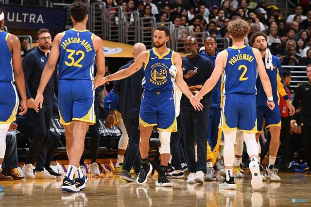 波姐:我会跟库里打电话开视频并问问题 我想做他所做过的一切|斯蒂芬