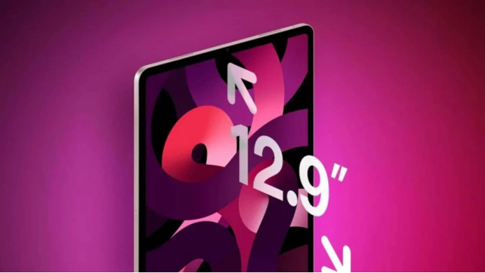 根据目前已知的消息,ipad68air686将搭载苹果自研的m2处理器,这