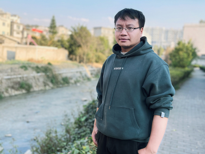 图 | 罗德映（来源：罗德映）