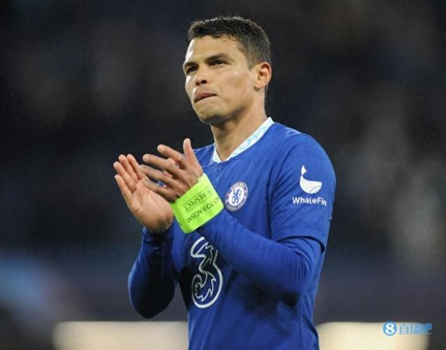 现年39岁的蒂亚戈-席尔瓦本赛季至今为切尔西出战28