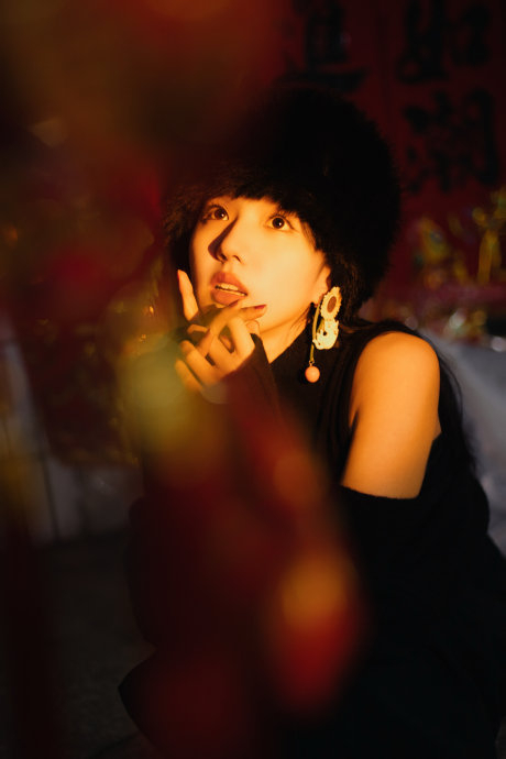 的新年大片大放送,喜气洋洋过龙年……|苏晓彤|毛晓彤_新浪新闻