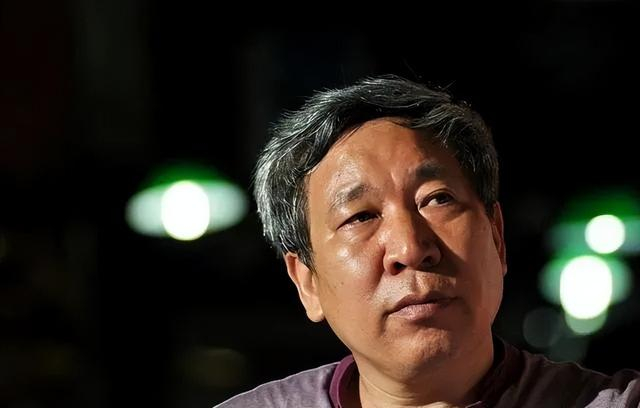 阎连科是被毙稿次数最多的中国作家|阎连科|中国作家_新浪新闻