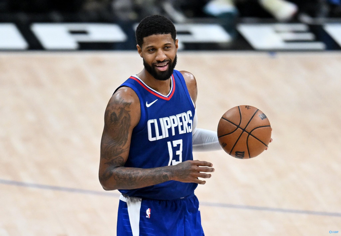 乔治:活塞打得不错 我们打小阵容得到了更多能量|保罗·乔治_新浪新闻