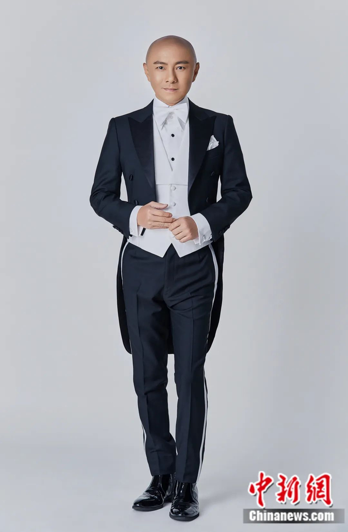 张卫健。受访者供图