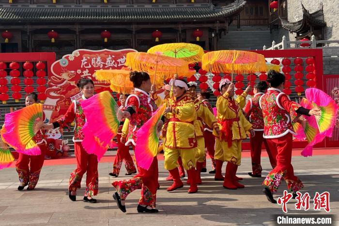 重庆春节民风民俗图片