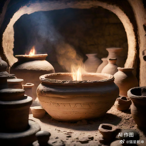 古代瓷器的制作流程包含了多个步骤……|釉料|瓷坯|坚固性|竹筒|形状_新浪新闻
