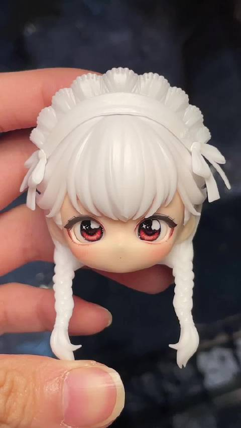 ff14双麻花实物展示视频属性ff14女性角色双麻花发型