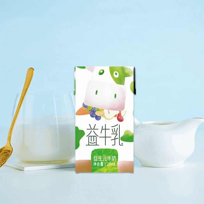 万里挑一的乐纯100%水牛奶,自带菠萝甘蔗甜,珍稀奶源满满营养|牛奶