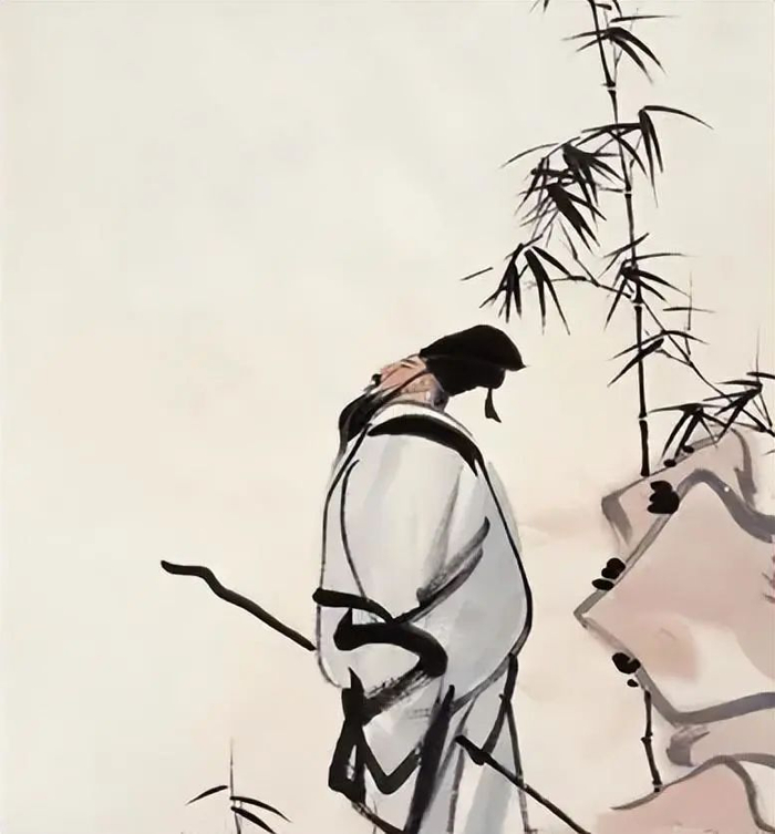 西湖附近三百六十寺,苏轼走到寺庙,与山僧闲话,在暮色黄昏,万家灯火