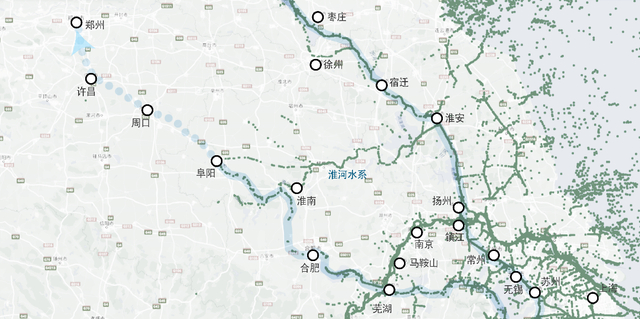 底图来源：船队在线HiFleet 制图：赵忞