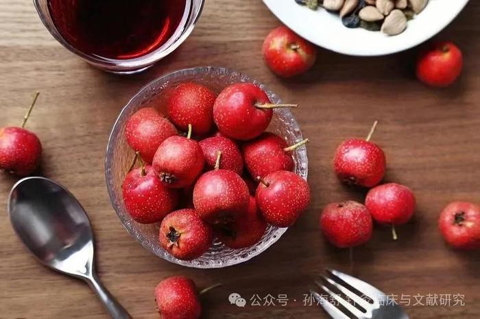 节日餐桌:不能缺了它|山楂|痛经_新浪新闻
