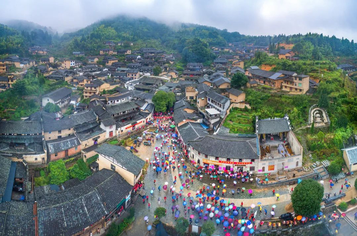 过年想去尤溪这些地方走一走有一起的吗