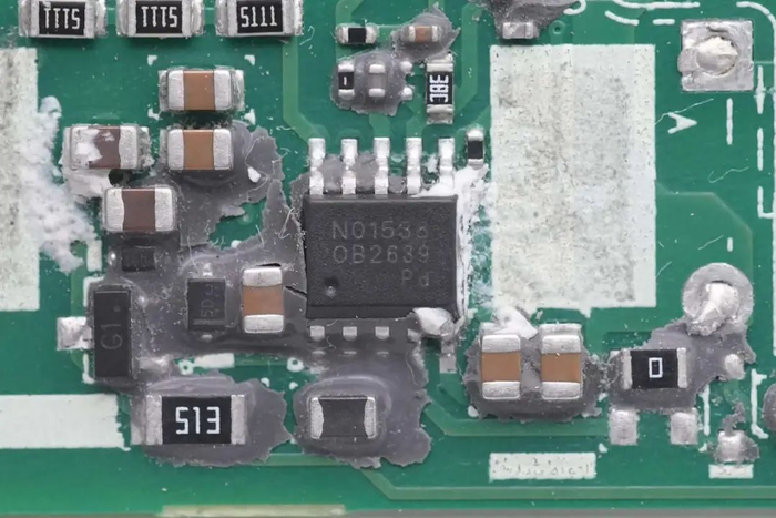 拆解报告:华为65w usb-c快充充电器|华为|充电器|usb-